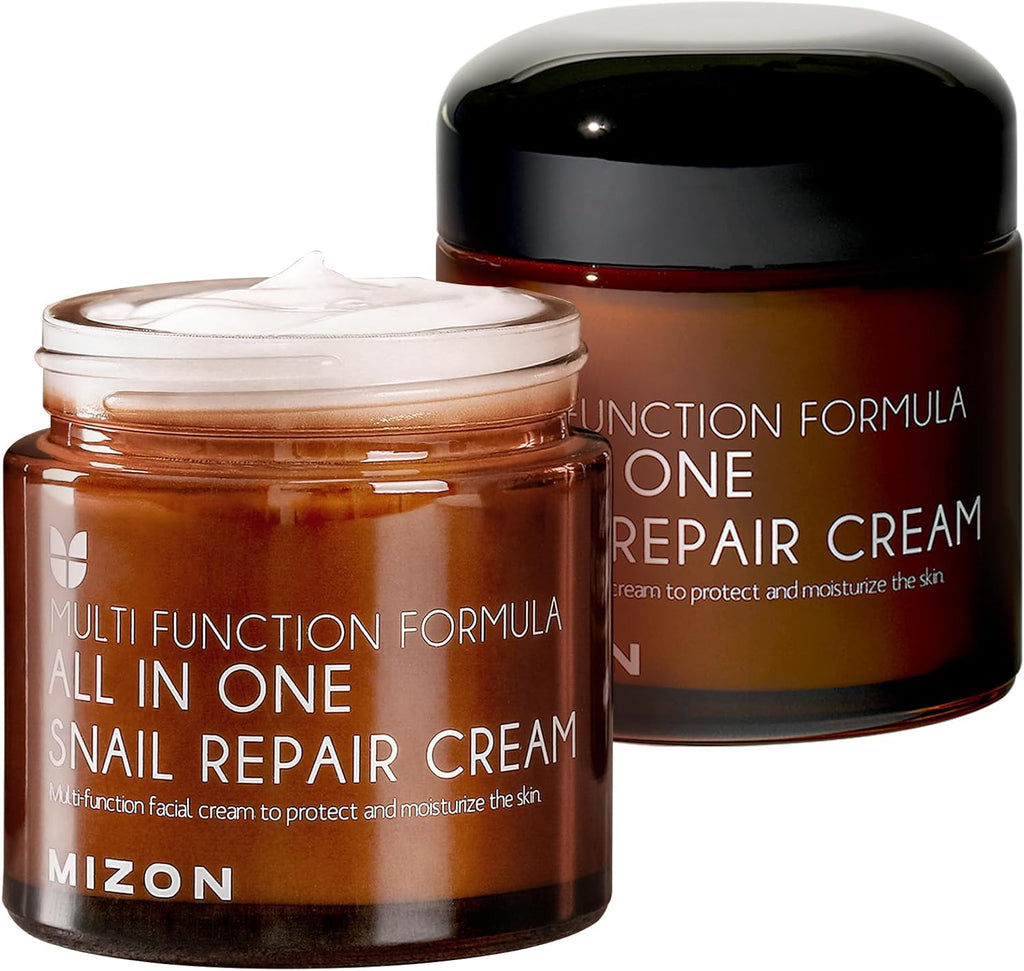 Mizon All-In-One Korean Snail Repair Cream