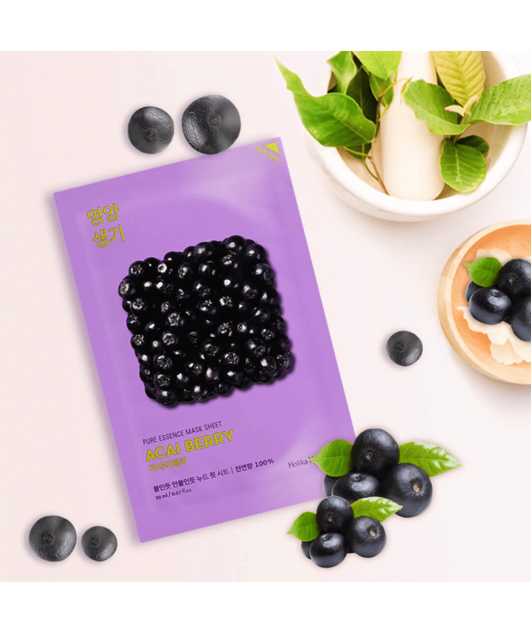 Holika Holika Korean Sheet Masks