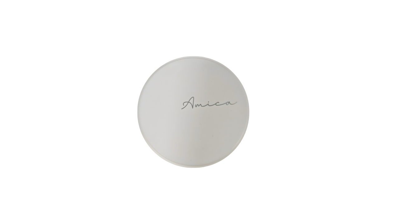 Amica AI Recovery Cushion SPF38 PA++++ All-in-One Korean Regeneration BB Cream with Cushion for Radiant, Healthy Skin