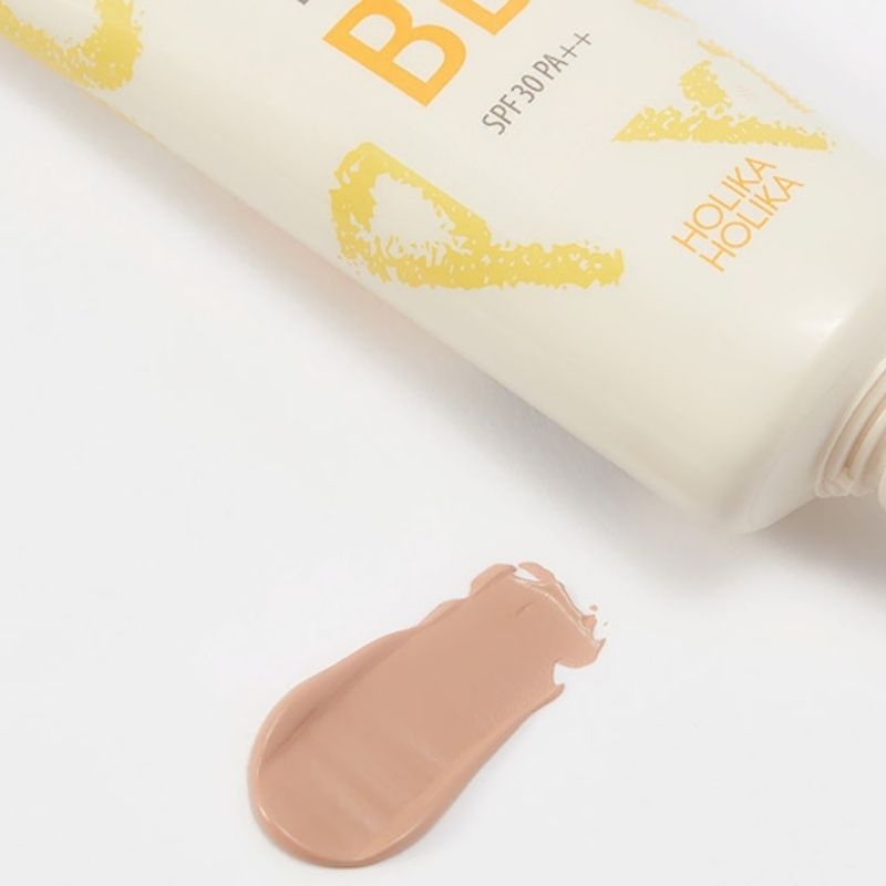 Holika Holika Petit Korean BB Cream (#Moisturising - Hyaluronic Acid & #Bouncing - Hydrolyzed Collagen)