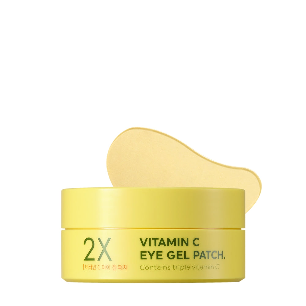 Tony Moly 2X Vitamin C Eye Gel Patch