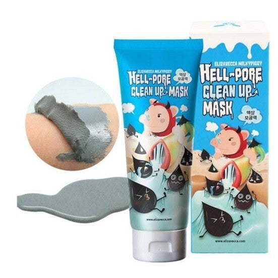 Elizavecca Milky Piggy Hell-Pore Clean Up Mask
