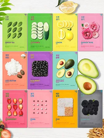 Holika Holika Korean Sheet Masks