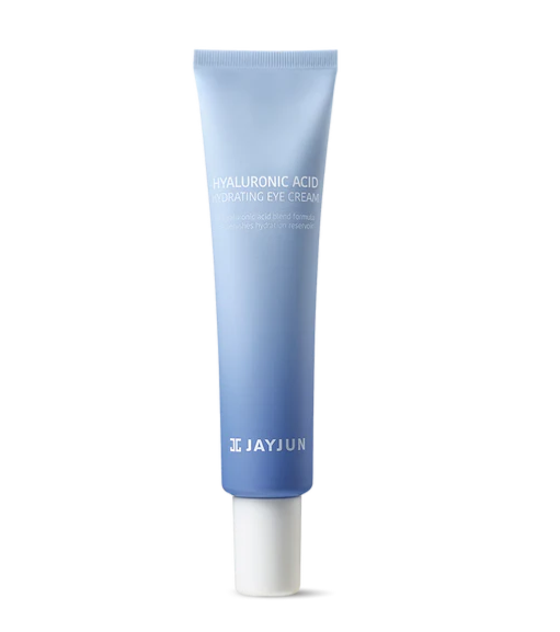 JAYJUN Hyaluronic Acid Hydrating Eye Cream – Korean Eye Cream for Dark Circles & Fine Lines