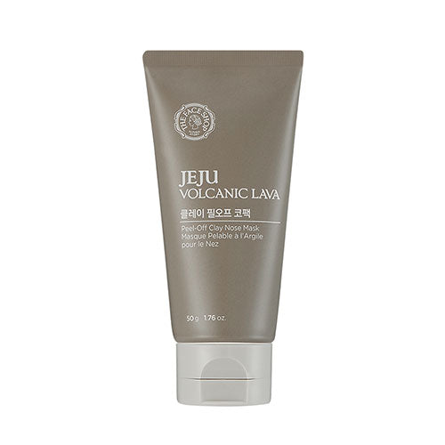 Innisfree Volcanic Pore Clay Mask (Tube) – Oil-Control Korean Clay Mask