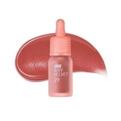 Peripera Ink Airy Velvet Lip Tint (#29 & #30) – Long-Lasting Korean Lip Tint