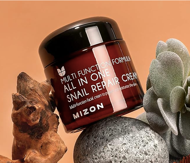 Mizon All-In-One Korean Snail Repair Cream