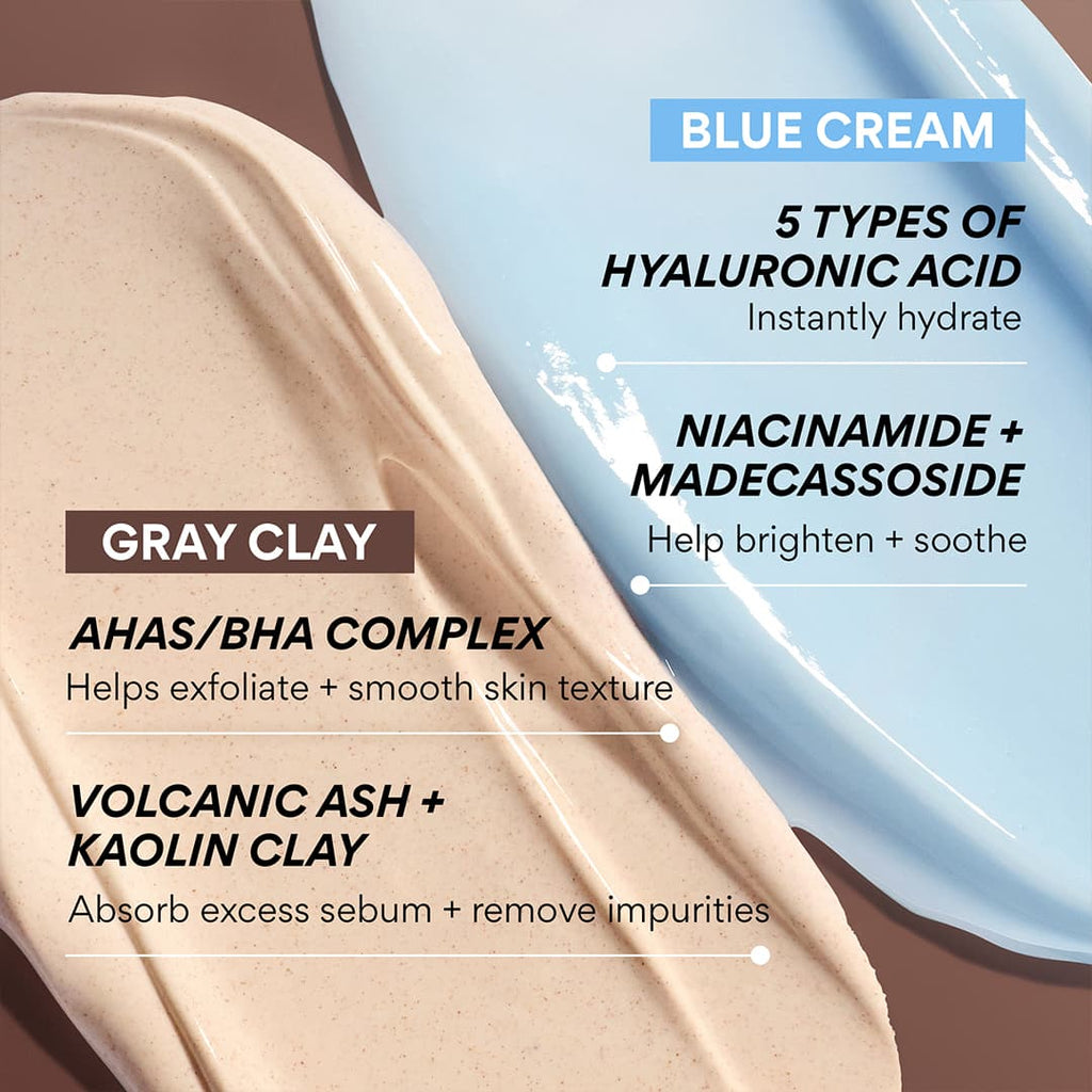 Innisfree Volcanic Pore Clay Mask (Tube) – Oil-Control Korean Clay Mask