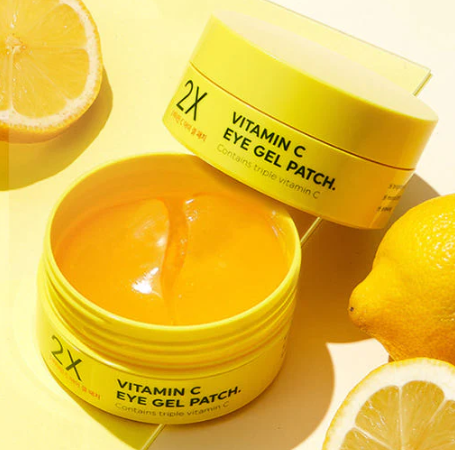 Tony Moly 2X Vitamin C Eye Gel Patch