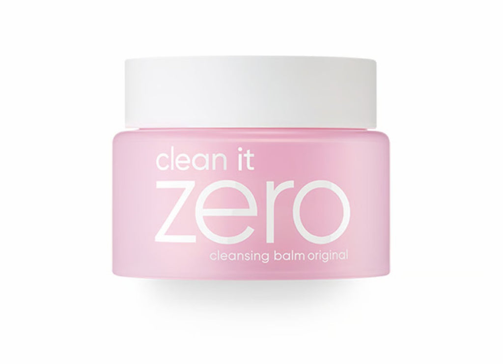 Banila Co Clean It Zero Cleansing Balm Original – #1 K-Beauty Makeup Remover