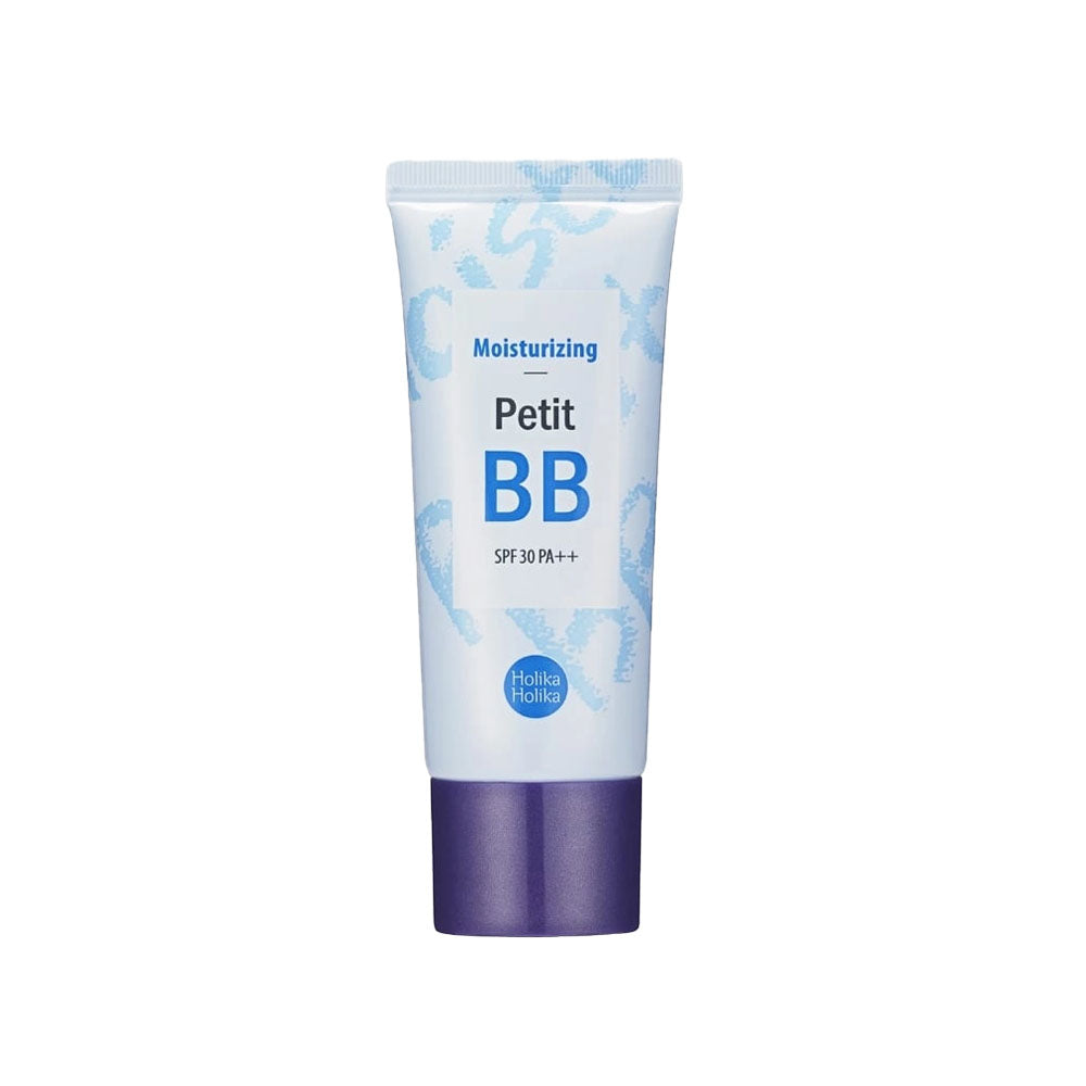 Holika Holika Petit Korean BB Cream (#Moisturising - Hyaluronic Acid & #Bouncing - Hydrolyzed Collagen)